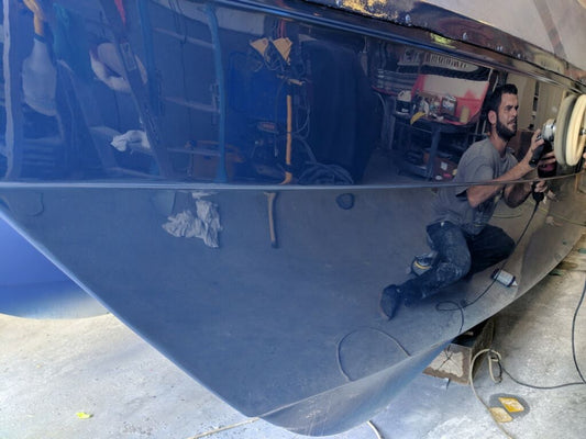 What Makes Long Lasting Marine Paint