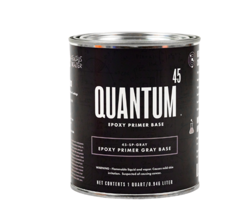 QUANTUM 45 Epoxy Primer/High Builds