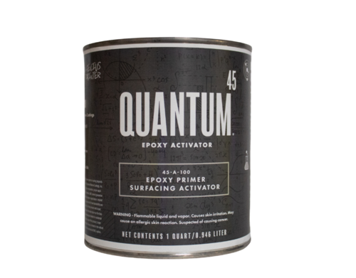 QUANTUM 45 Epoxy Activator