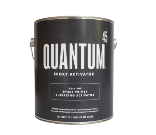 QUANTUM 45 Epoxy Activator