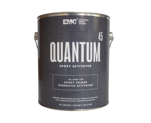 QUANTUM 45 Epoxy Activator