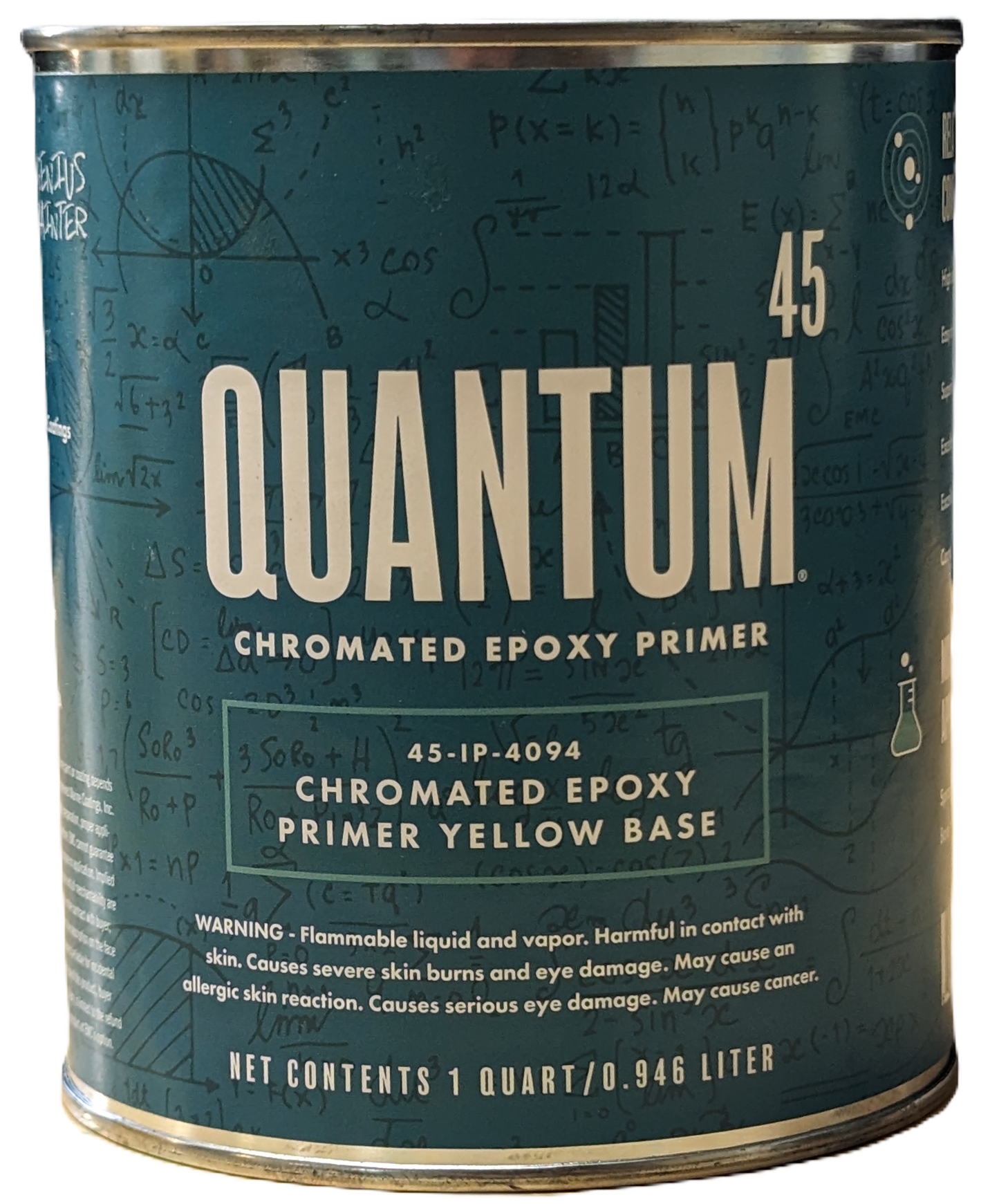 Anti Corrosion Metal Primer Base