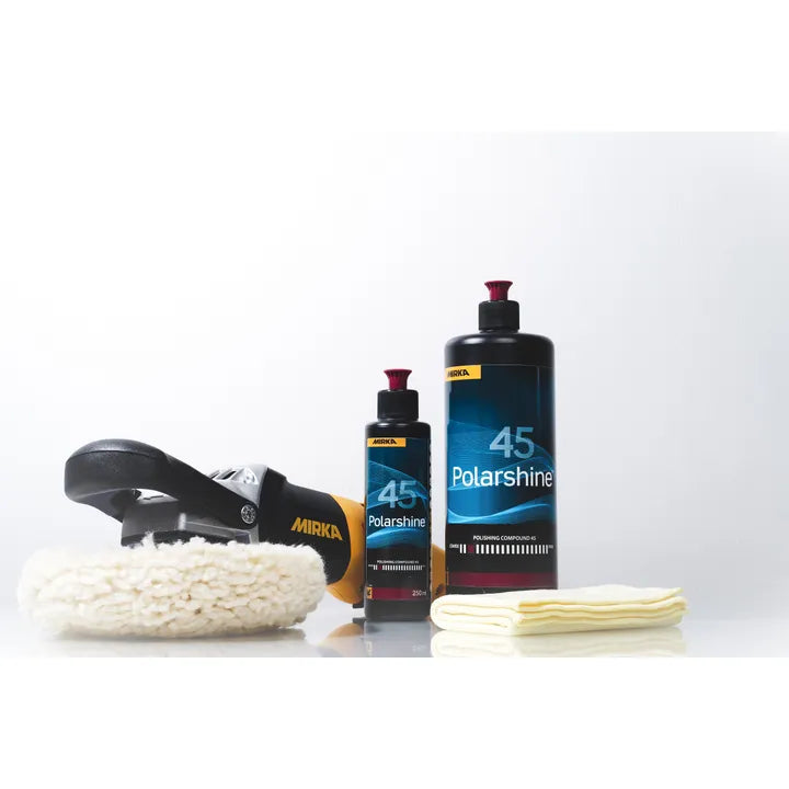 MIRKA Polarshine 45 Polishing Compound