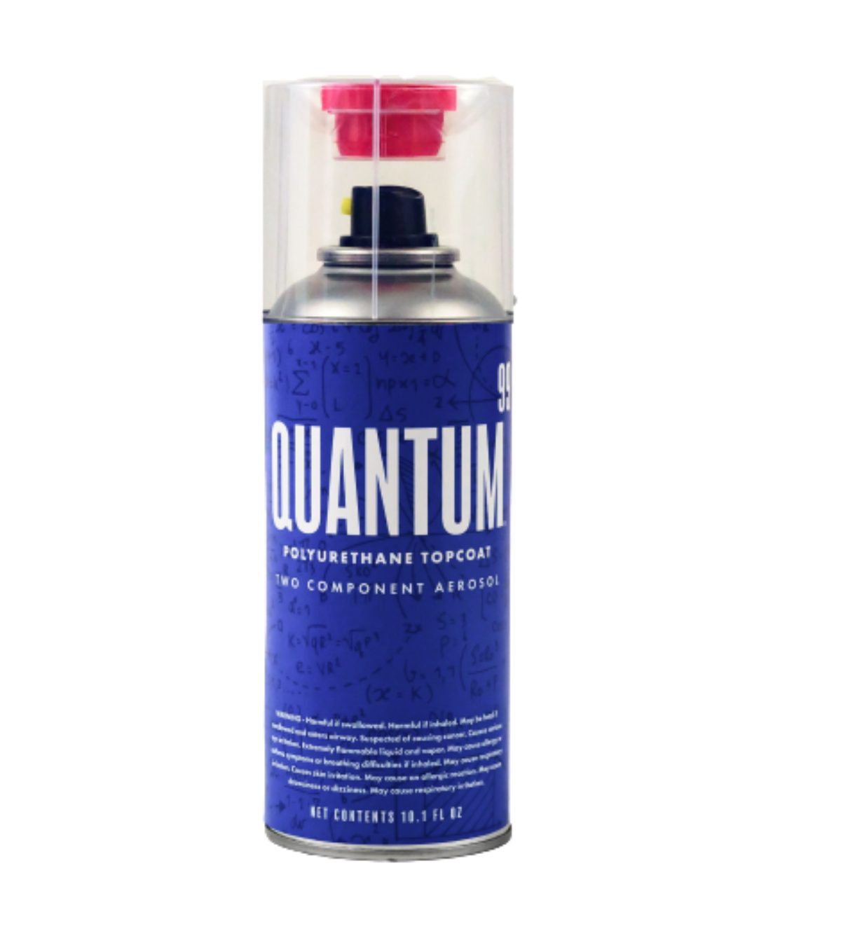 Aerosol 2k de capa superior Quantum99