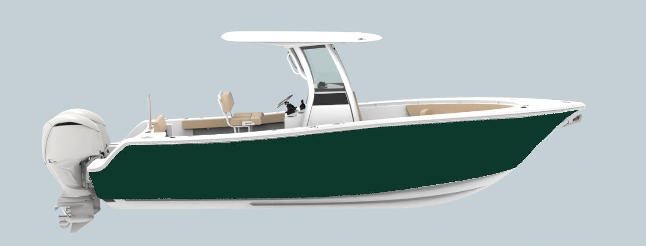 Green Boat