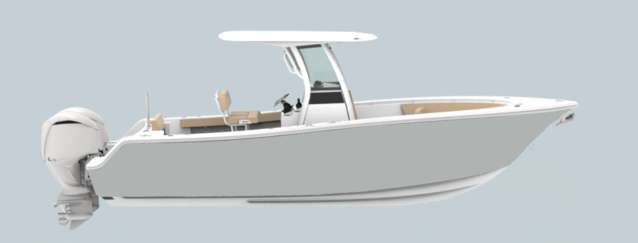 Gray Boat