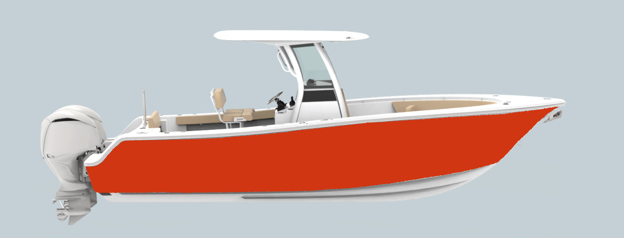 Orange Boat