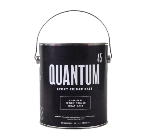 Quantum45 Epoxy Primer Base- Durable Marine Primer for Boats