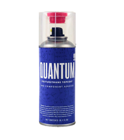 Quantum99 Topcoat 2k Aerosol