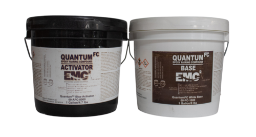 QuantumFC Epoxy Fairing Compound Base/Activator  Kit