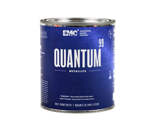 Quantum Metallics Two Stage Polyurethane Base