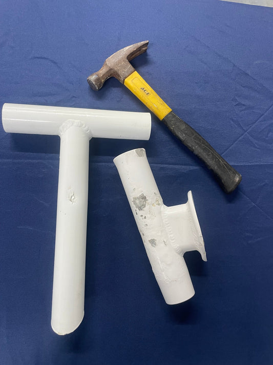 Quantum99 vs. Powder Coating