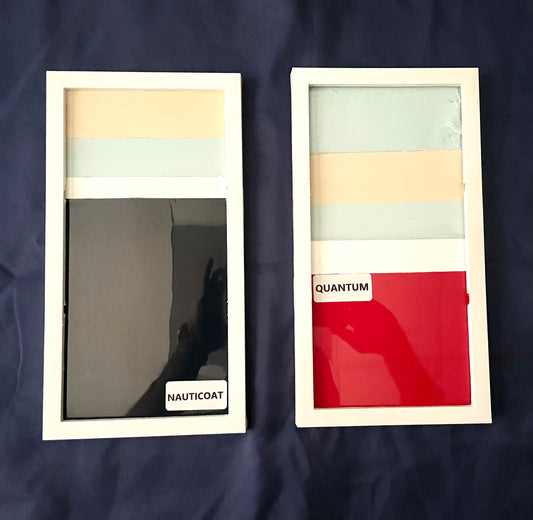 Quantum Paint Solutions for Every Surface