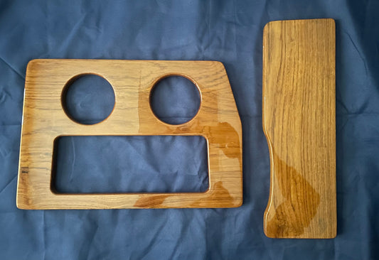 Quantum's Answer to creating Beauty and Protecting Teak