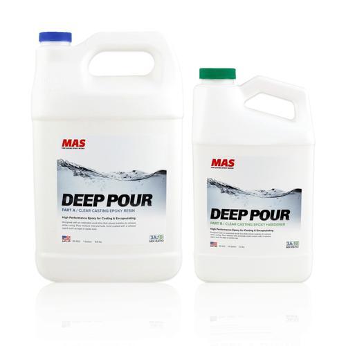 Table Top and Deep Pour Kits – Quantum Paint