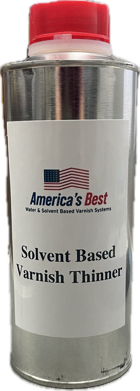 Varnish Reducer