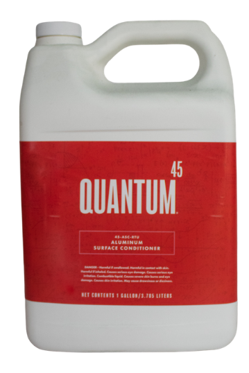 QUANTUM45 RTU Aluminum Surface Conditioner