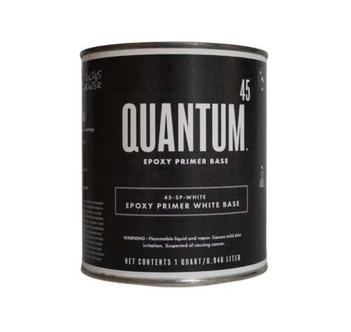 QUANTUM 45 Epoxy Primer/High Builds