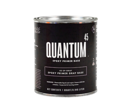 QUANTUM 45 Epoxy Primer/High Builds