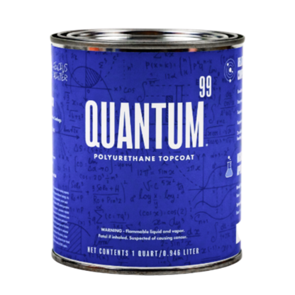 QUANTUM 99 High Gloss Clear Coat