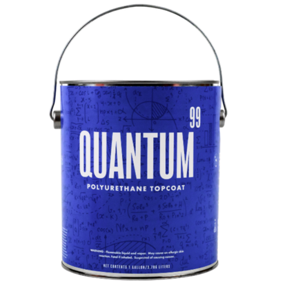 QUANTUM 99 High Gloss Clear Coat