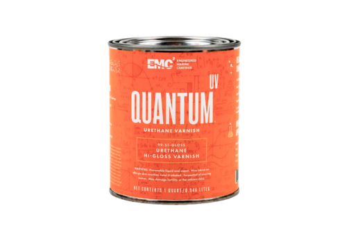 QuantumUV 2 Part Varnish