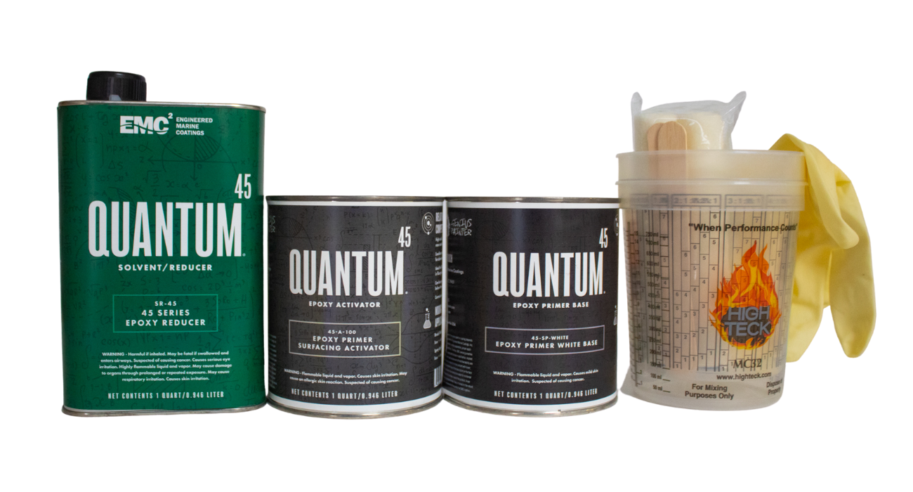 EPOXY PRIMER KITS