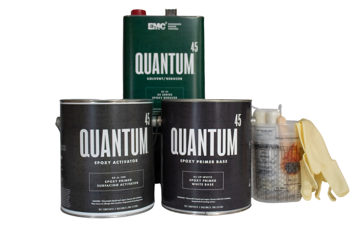 EPOXY PRIMER KITS