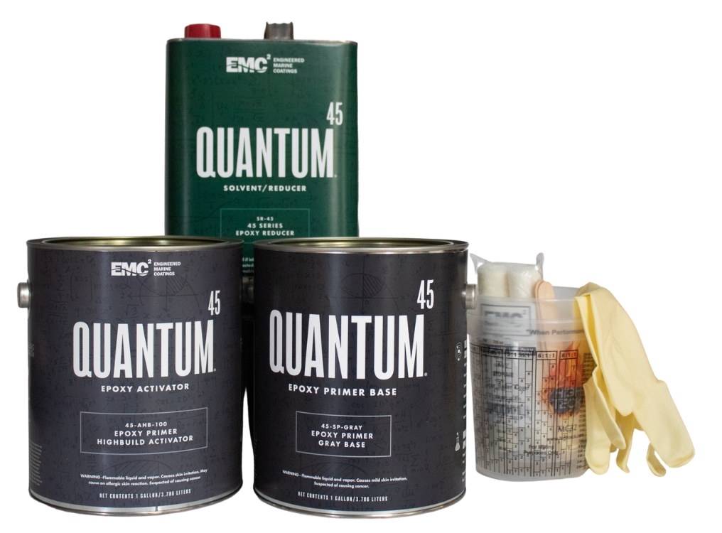 EPOXY PRIMER KITS