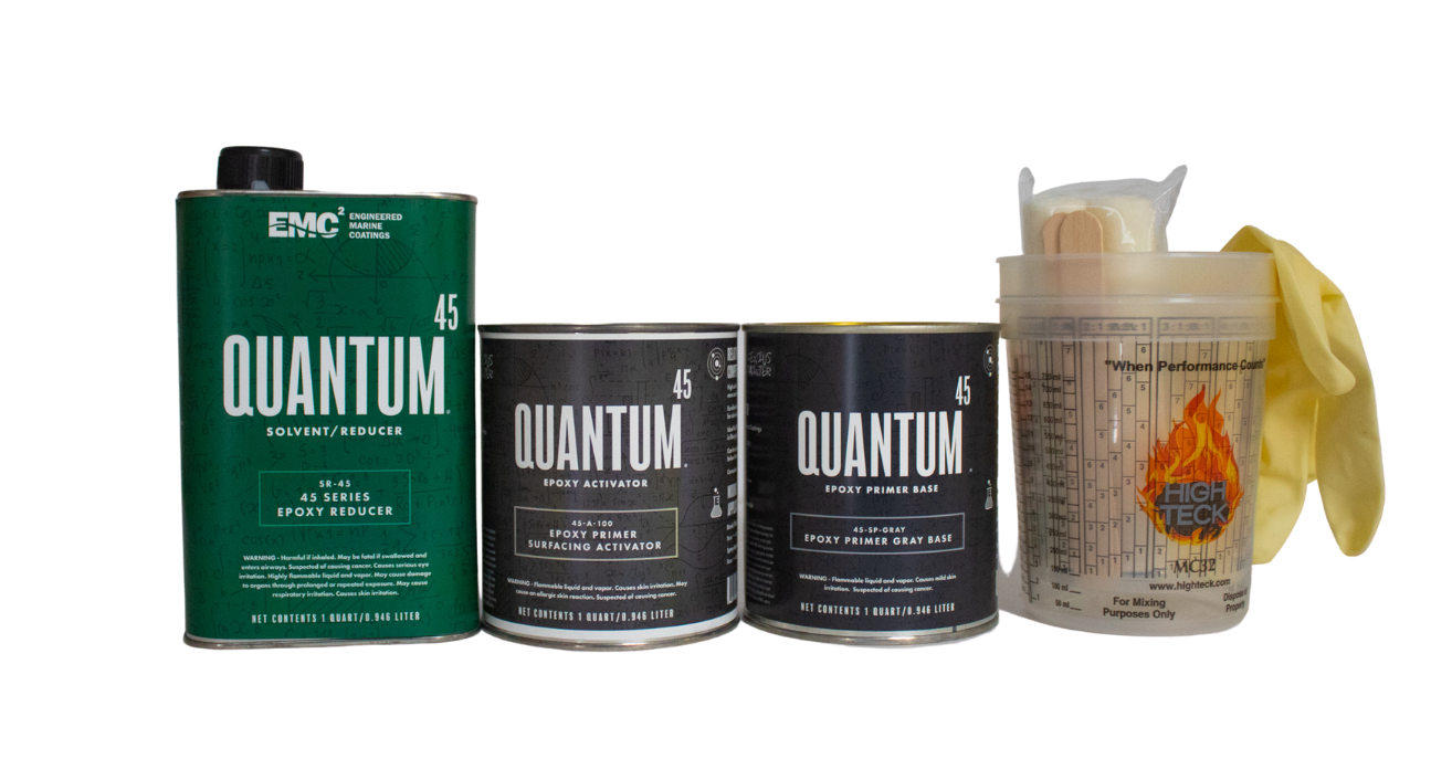 EPOXY PRIMER KITS