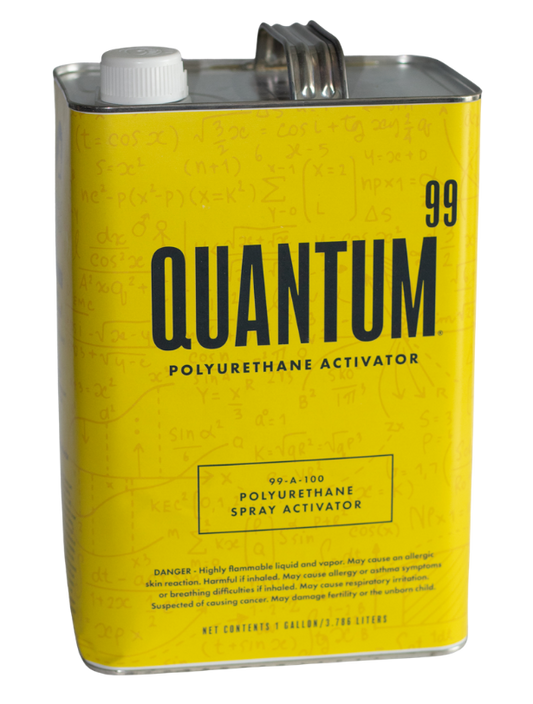 Activador de pulverización Quantum 99-A-100