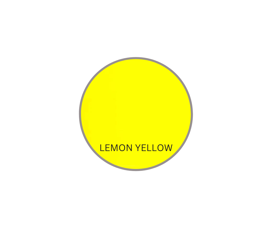 Lemon Yellow