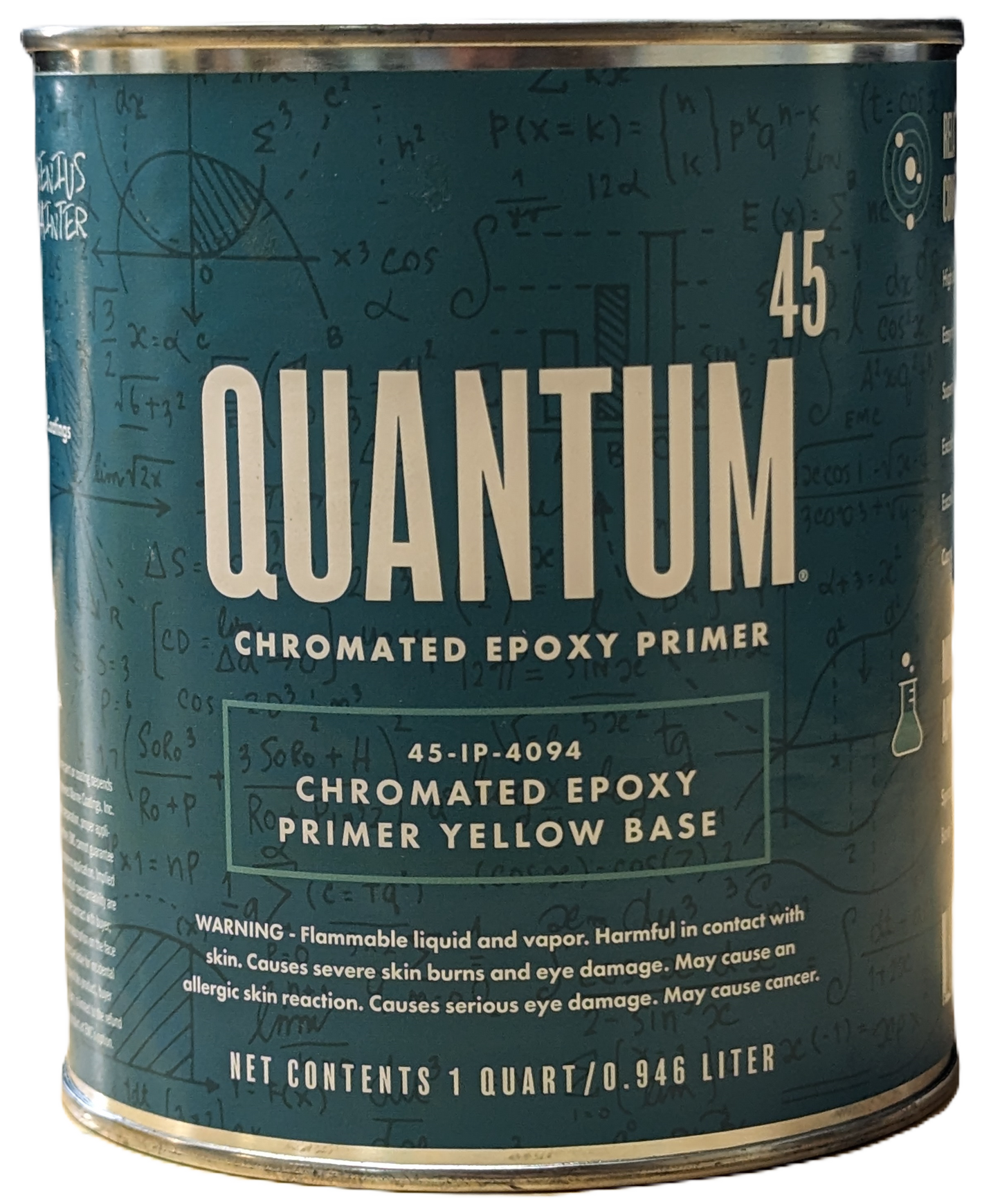 QUANTUM 45 Strontium Chromated Epoxy Primer Base