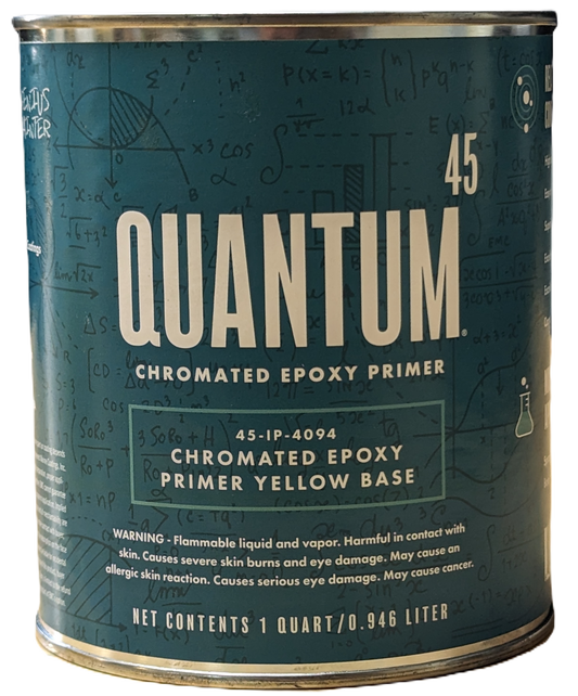 QUANTUM 45 Strontium Chromated Epoxy Primer Base