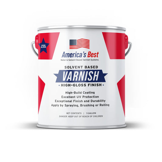 Spar Varnish