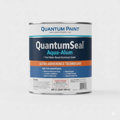 Aluminum Cleaner & Sealer Restoration Kit