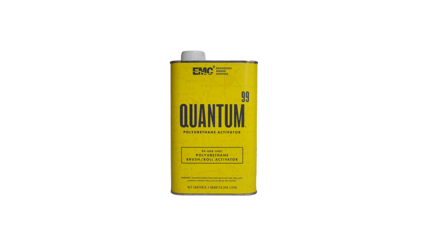 Quantum99 Topcoat Brushing Activator