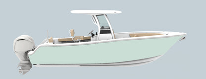 Topcoat Brushing Kit Up to 28FT