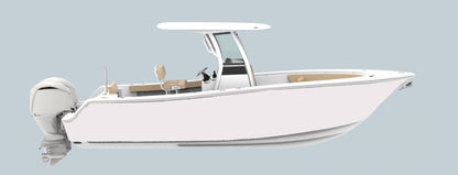Topcoat Brushing Kit Up to 28FT