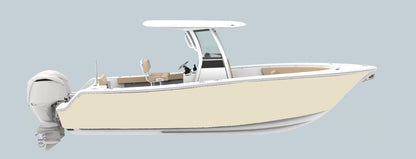 Topcoat Brushing Kit Up to 28FT