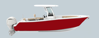 Topcoat Brushing Kit Up to 28FT