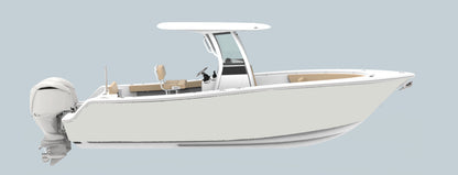 Topcoat Brushing Kit Up to 28FT