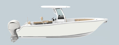 Topcoat Brushing Kit Up to 28FT