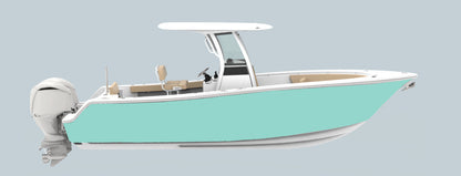 Topcoat Brushing Kit Up to 28FT