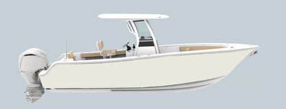 Topcoat Brushing Kit Up to 28FT