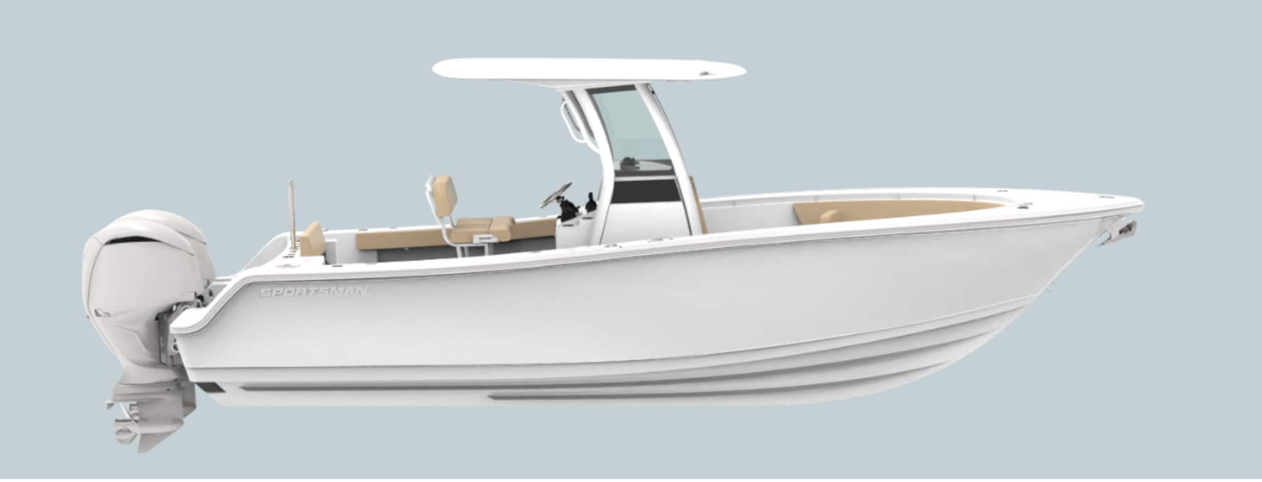 White Boat