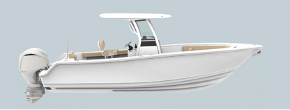 White Boat