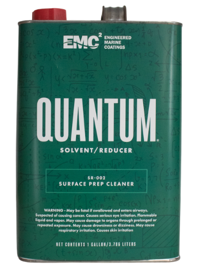 QUANTUM Surface Prep and Cleaner