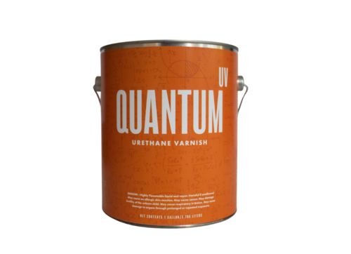 QuantumUV 2 Part Varnish