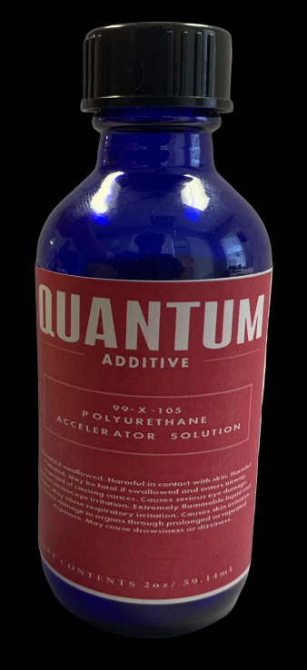 QUANTUM Urethane Accelerator Solution